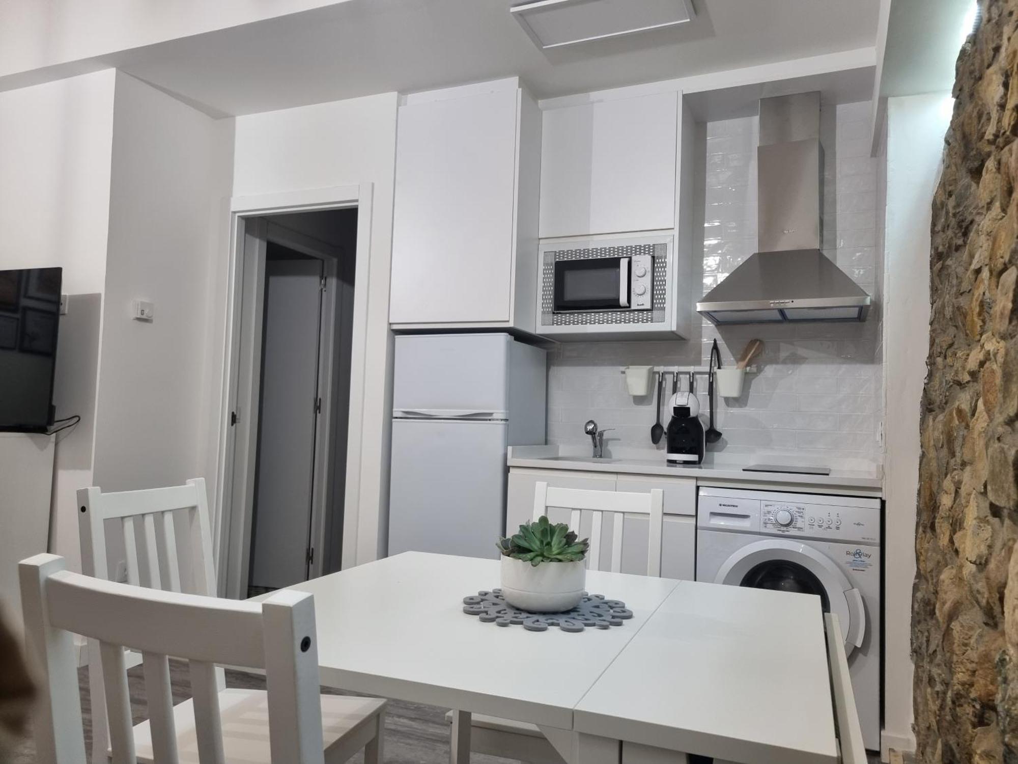 Apartamento La Fragua 2 Cofinal Luaran gambar