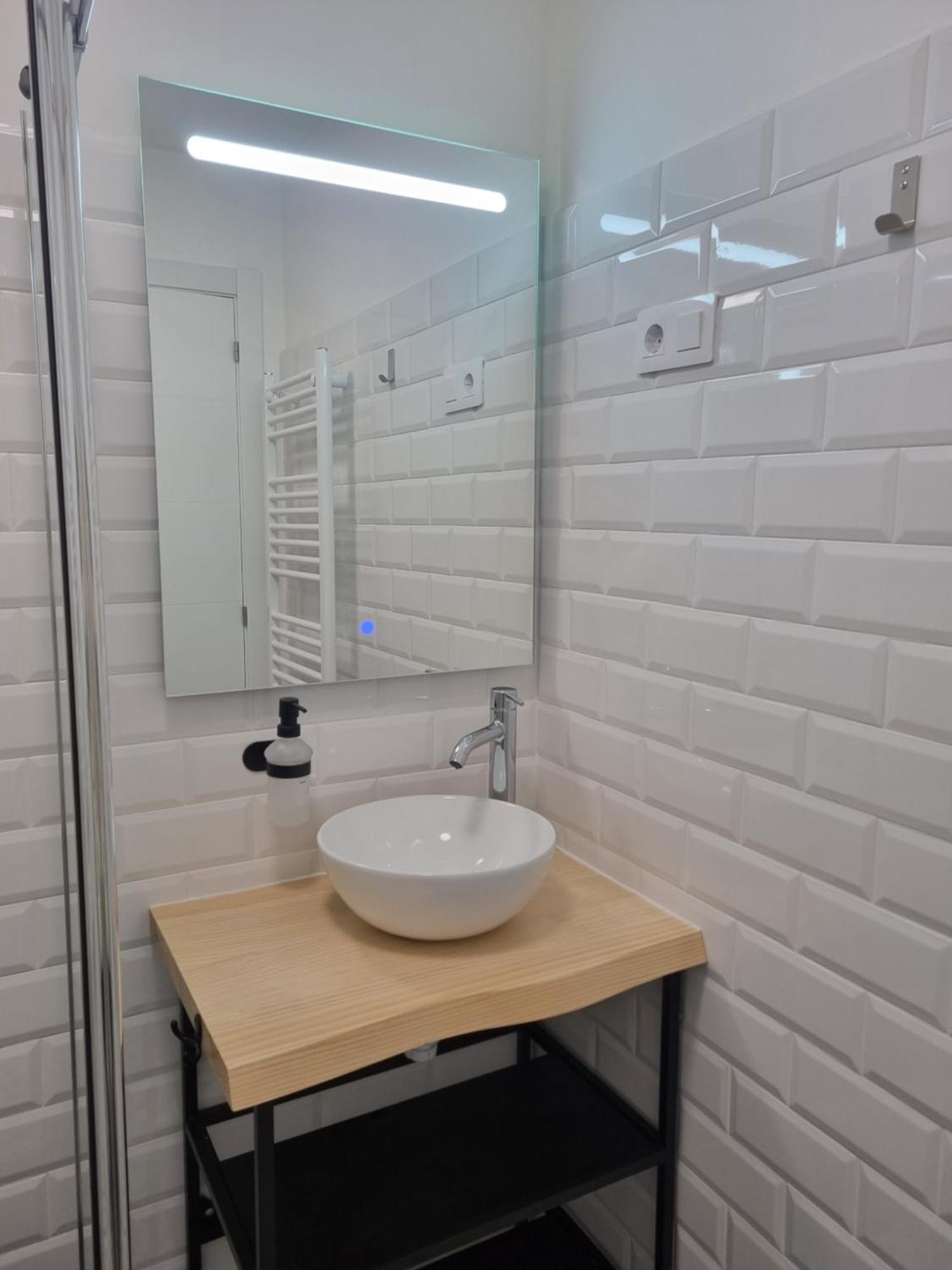 Apartamento La Fragua 2 Cofinal Luaran gambar