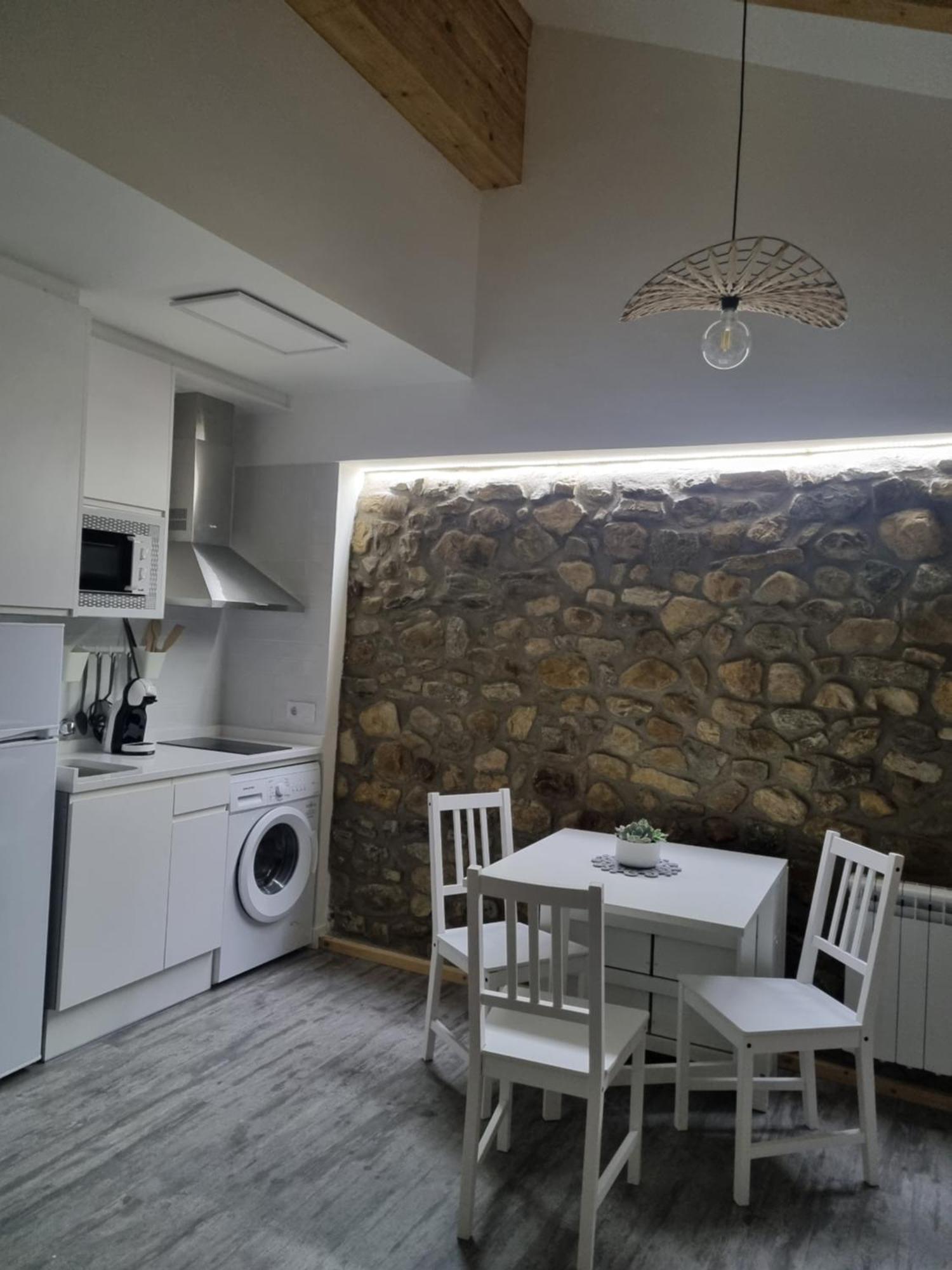 Apartamento La Fragua 2 Cofinal Luaran gambar