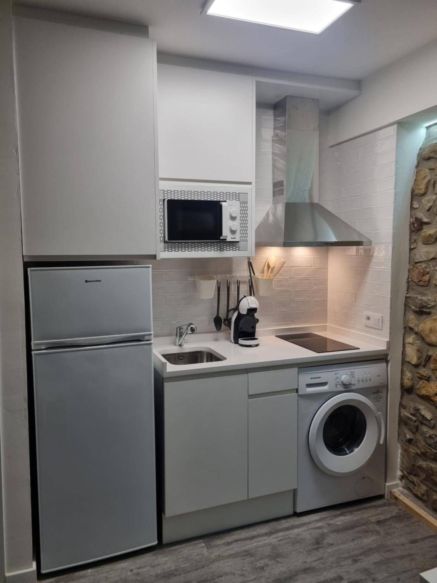 Apartamento La Fragua 2 Cofinal Luaran gambar