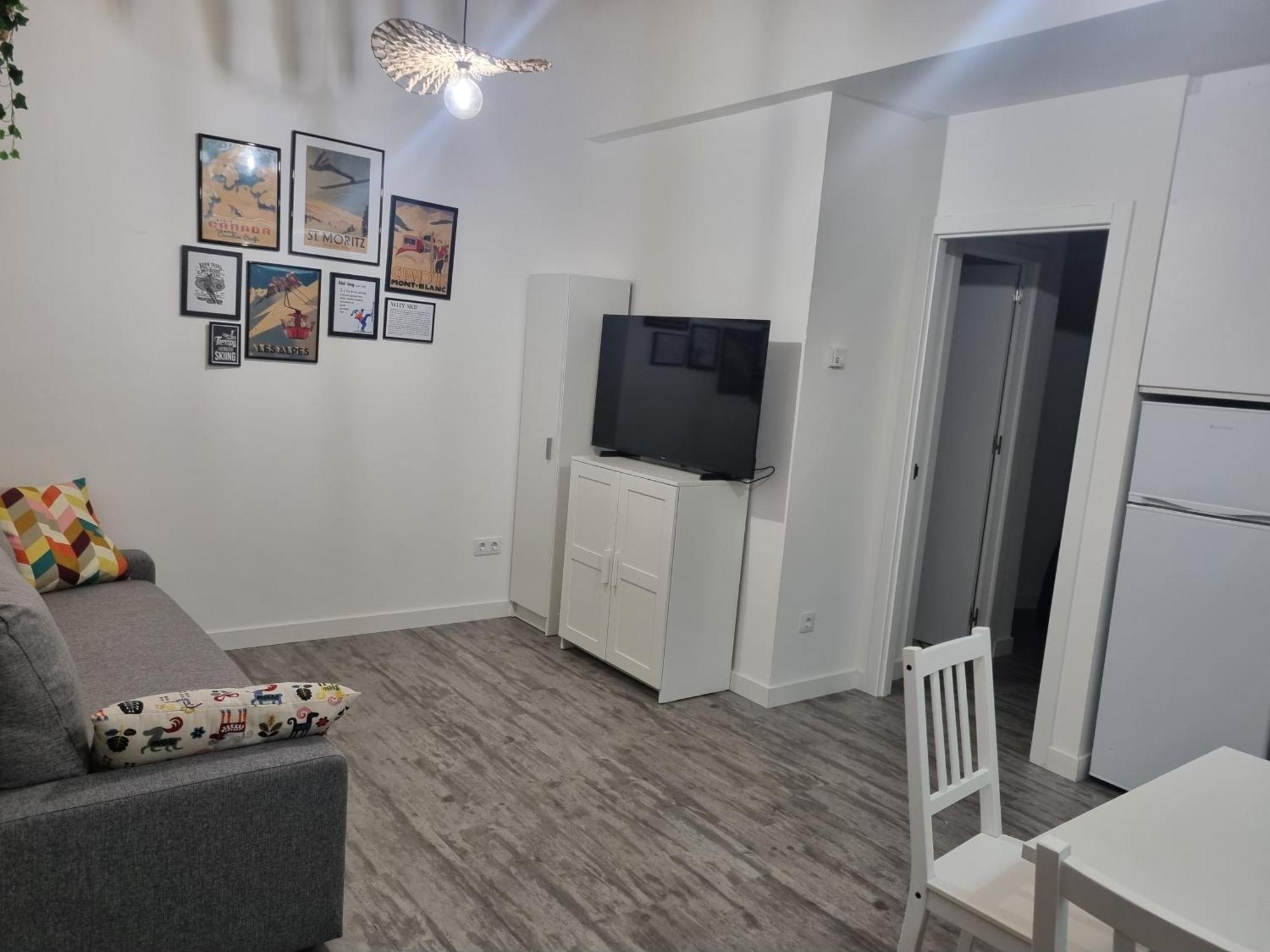 Apartamento La Fragua 2 Cofinal Luaran gambar