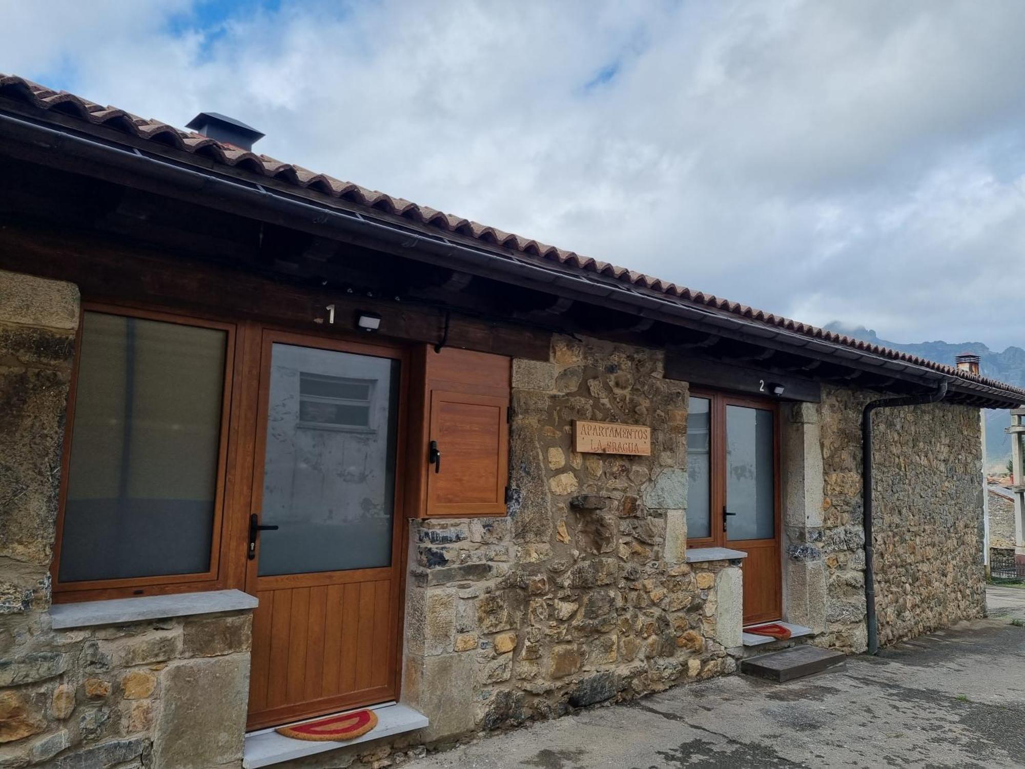 Apartamento La Fragua 2 Cofinal Luaran gambar