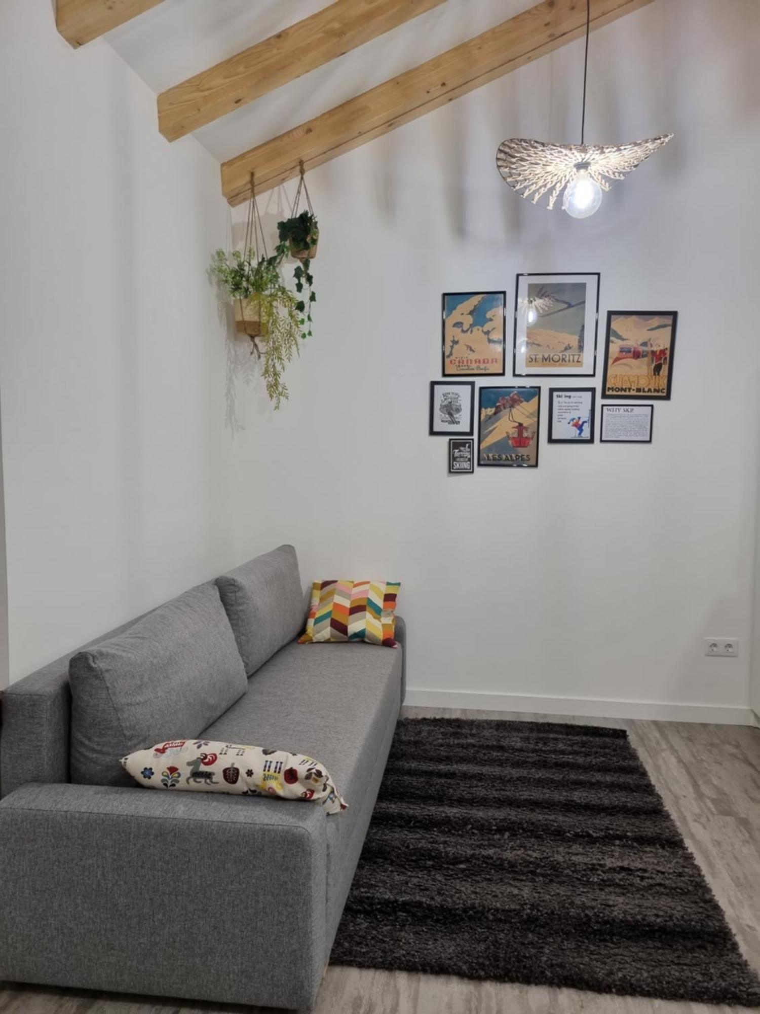 Apartamento La Fragua 2 Cofinal Luaran gambar